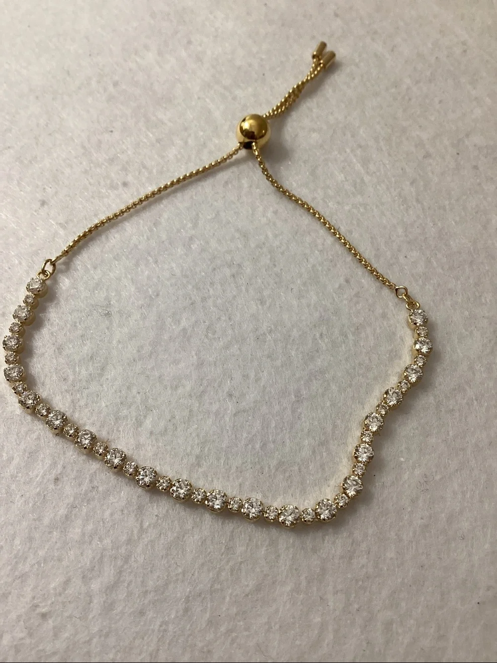 Swarovski love tone